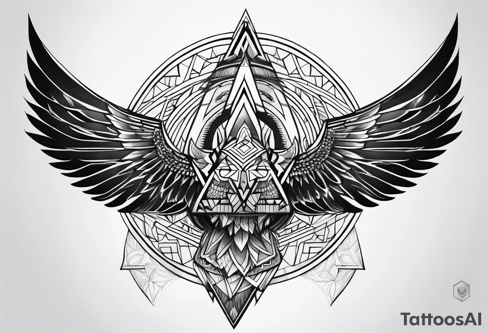 harpyiai tattoo idea
