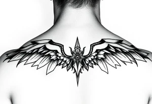 Chest tattoo idea