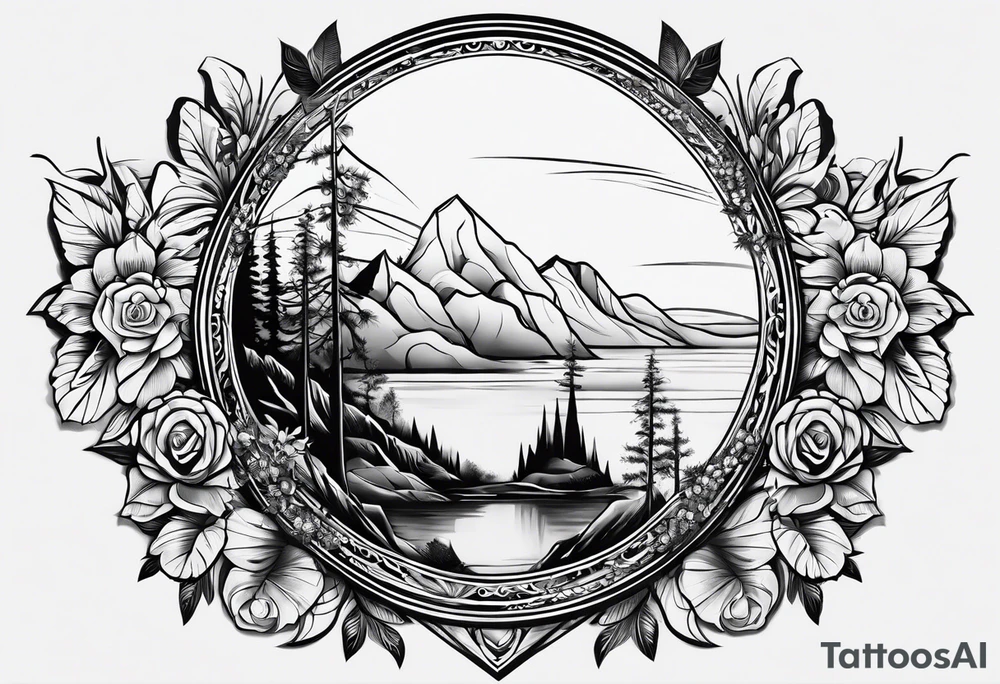 live your dash tattoo idea