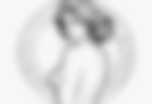 woman with big titts tattoo idea