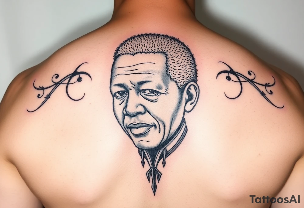 Mandela tattoo idea