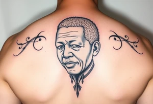 Mandela tattoo idea