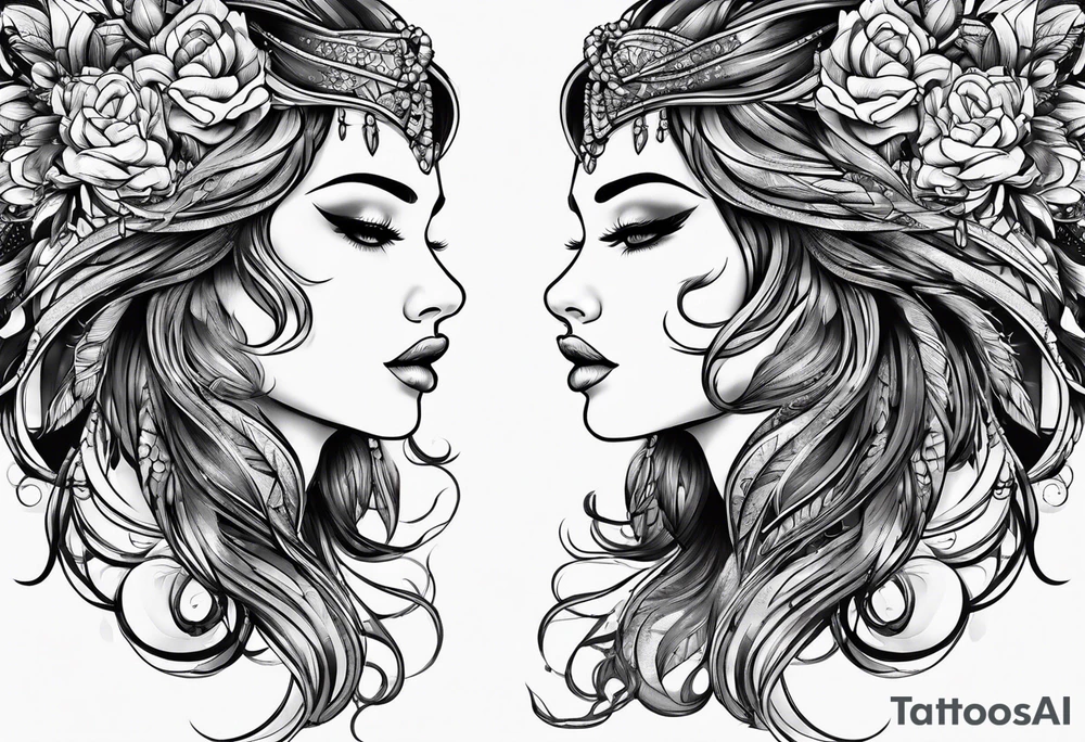 Cancel tattoo idea