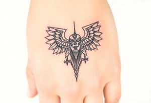 Anunaki / The Watchers tattoo idea