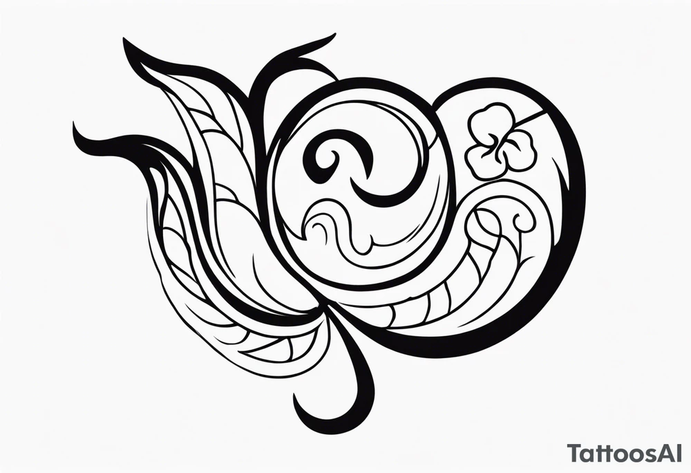GYE NYAME tattoo idea