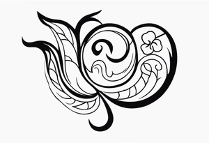 GYE NYAME tattoo idea