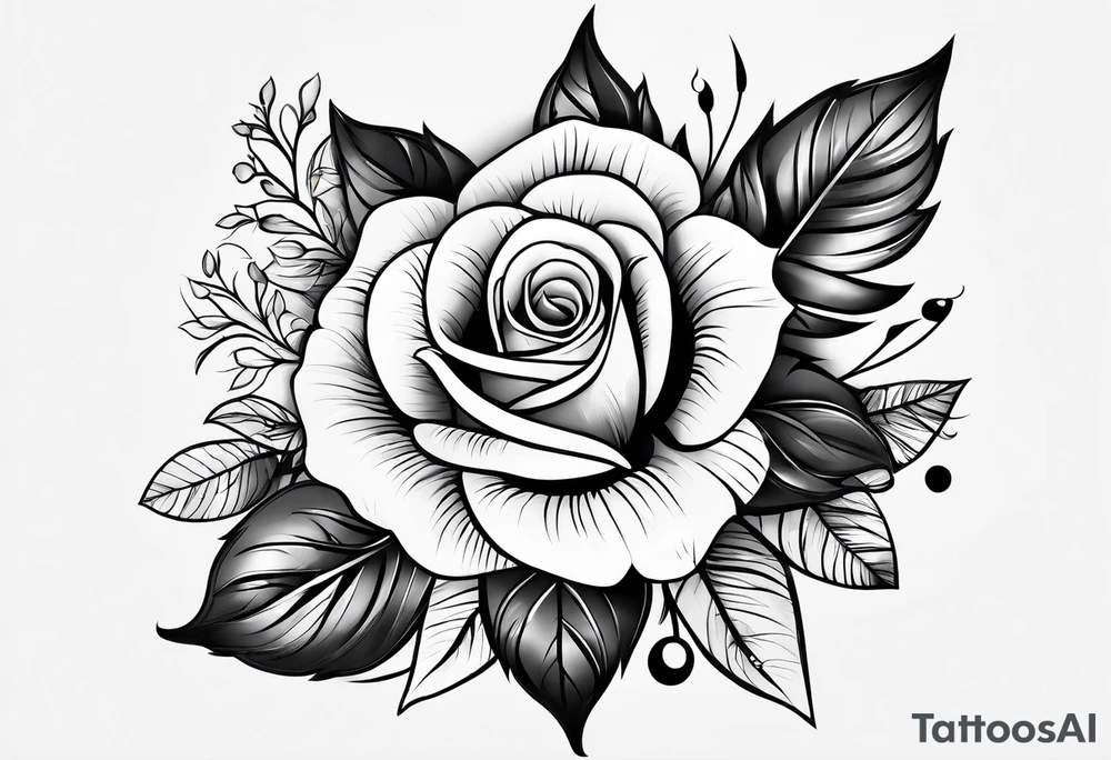 pino alto tattoo idea