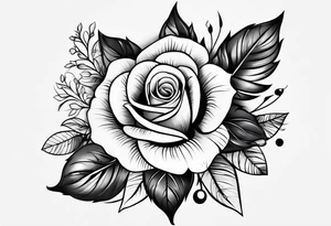 pino alto tattoo idea