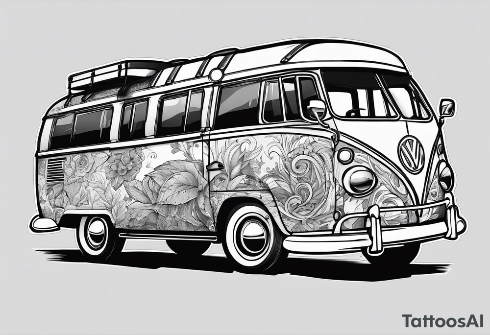 world traveler tattoo idea