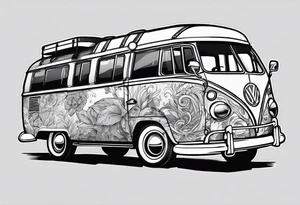 world traveler tattoo idea