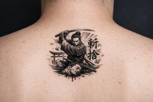 kirisute gomen tattoo idea