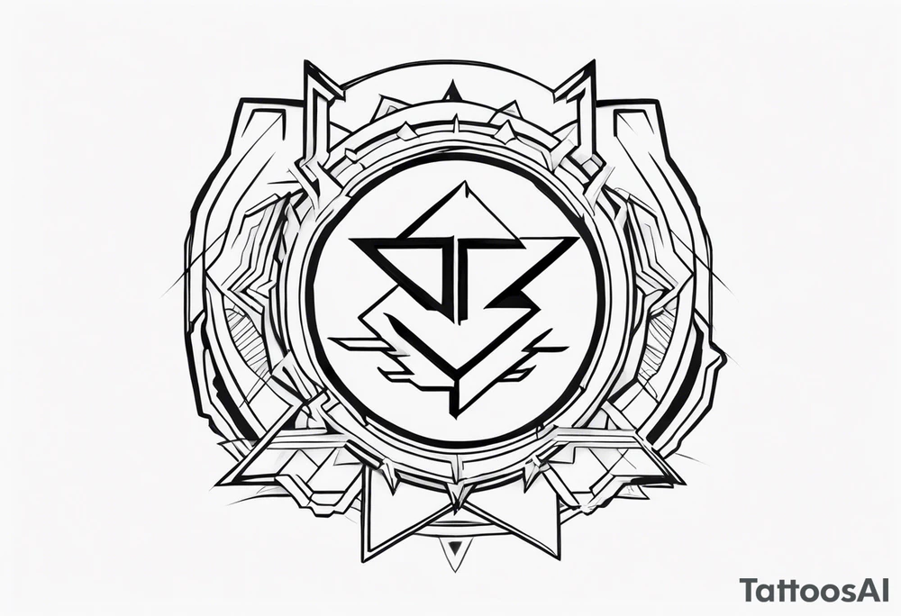 Faze clan tattoo idea