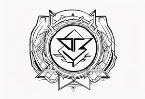 Faze clan tattoo idea