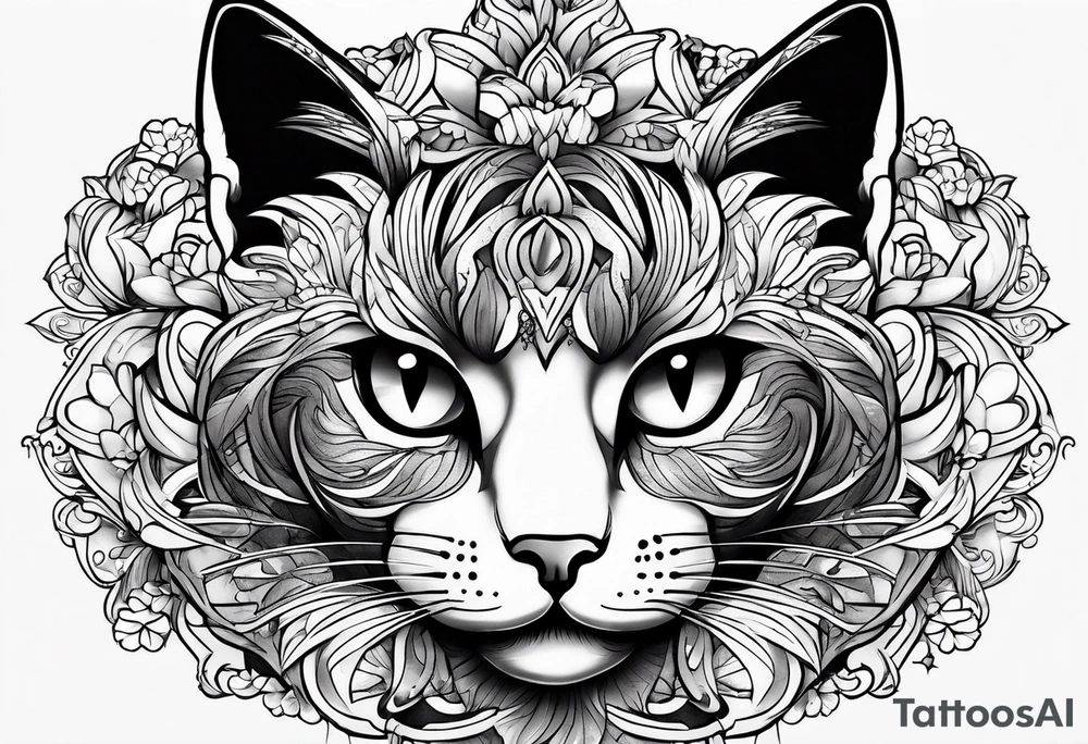 Cat
S tattoo idea