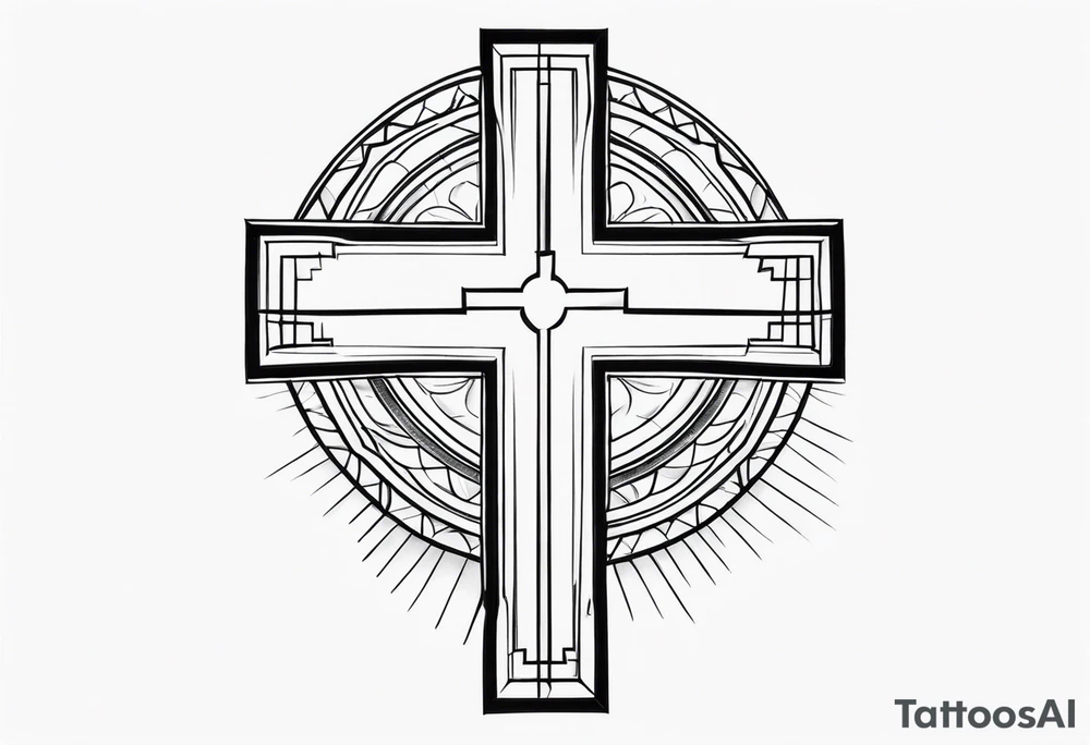 I love jesus tattoo idea