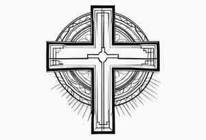 I love jesus tattoo idea