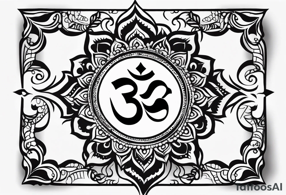 minimalist
elements of engineering
OM symbol
Henna tattoo idea