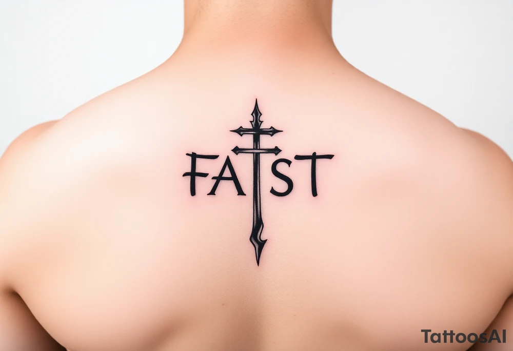 color faith tattoos tattoo idea