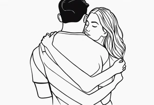 couples february tattoo tattoo idea