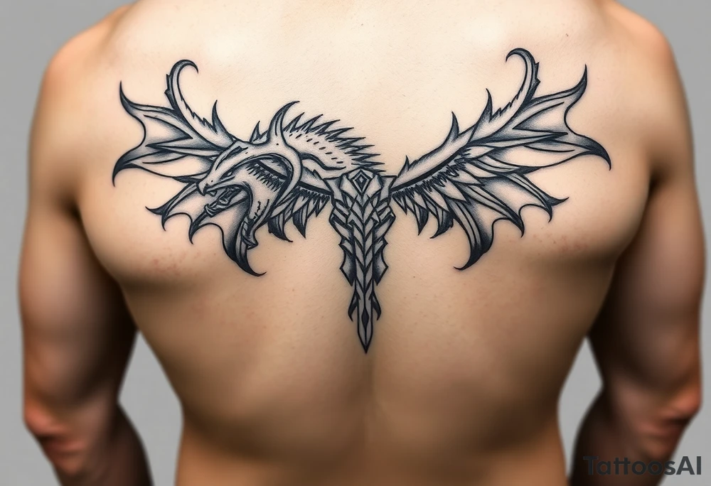 Sanoyede tatttoo tattoo idea