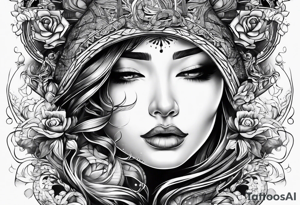 procrastination tattoo idea