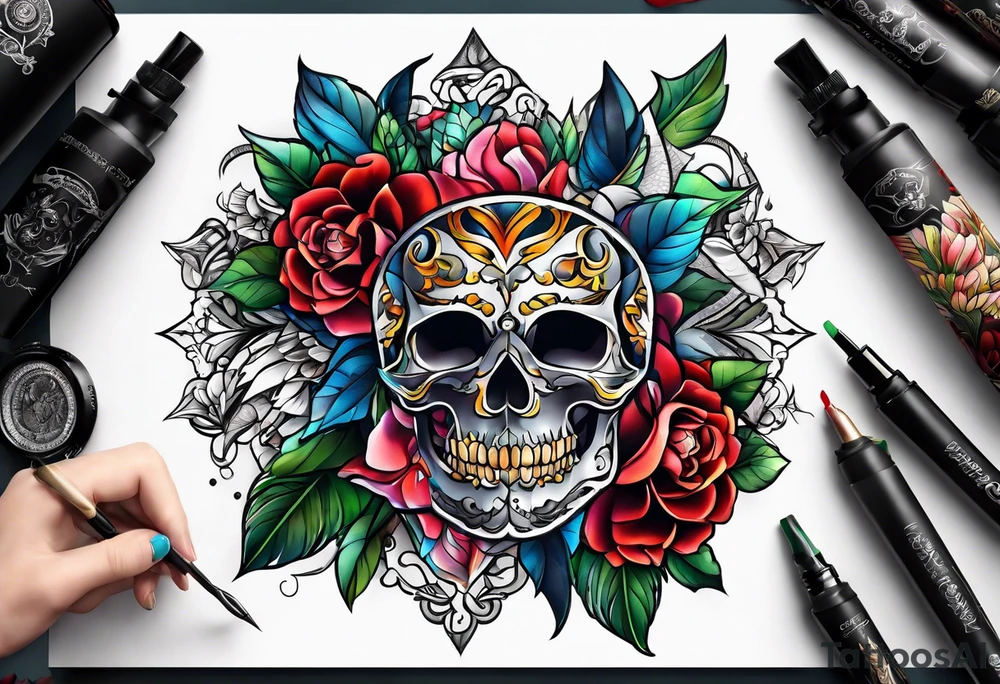 999 tattoo idea