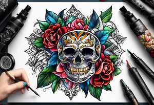 999 tattoo idea
