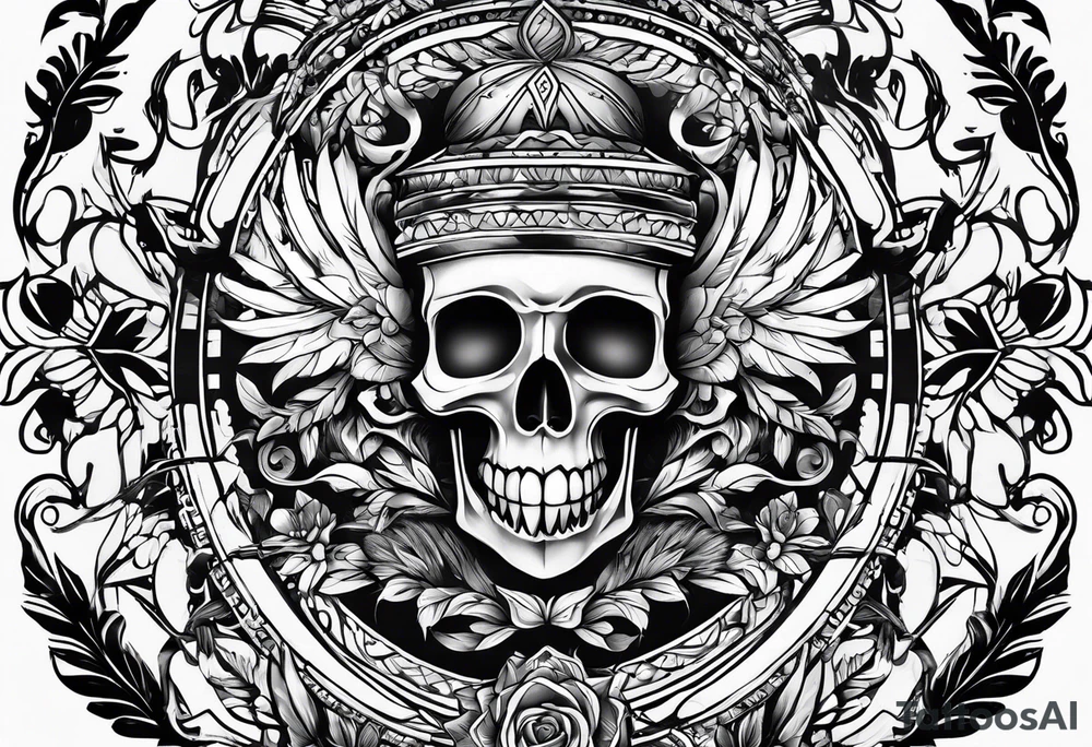 Kansas tattoo idea