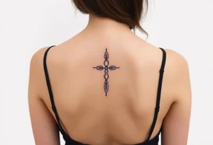 spiritual tattoo idea