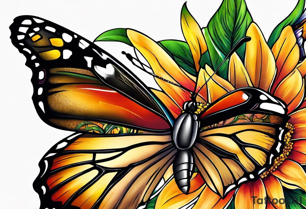 Monette, Arkansas tattoo idea