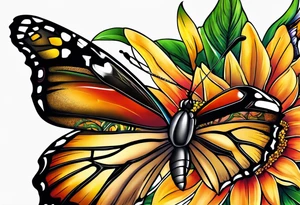 Monette, Arkansas tattoo idea