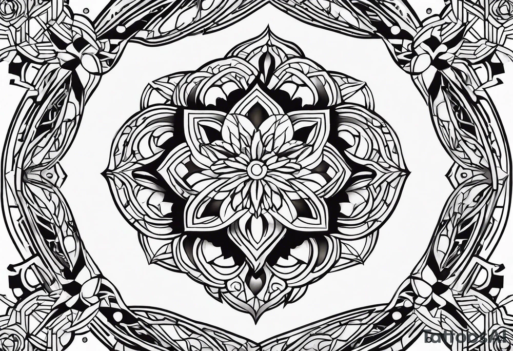 Name tattoo idea