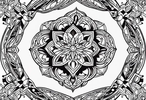 Name tattoo idea