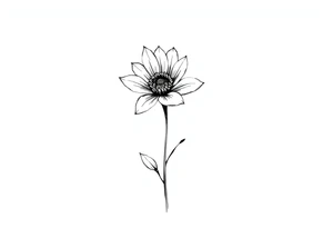 Le Chardon fleur. Flowerhead. Plante À Fleurs, Fleur Nationale Écossaise tattoo idea
