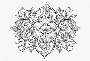 TUTTO PASSA tattoo idea