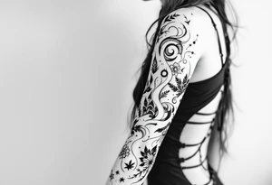 naruto tattoo idea