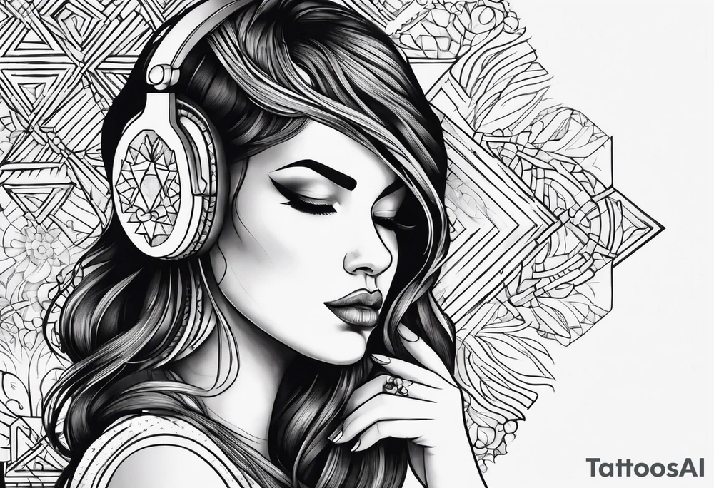I don't hear, I don't see, I don't speak tattoo idea