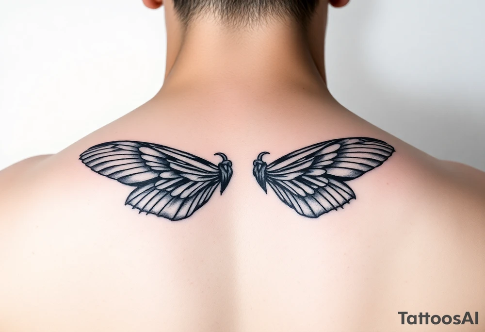 Ben Howard guitar flies tattoo idea