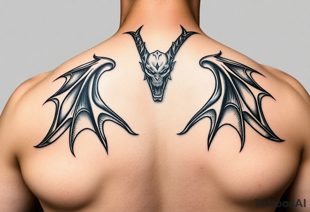 Vemon tattoo idea