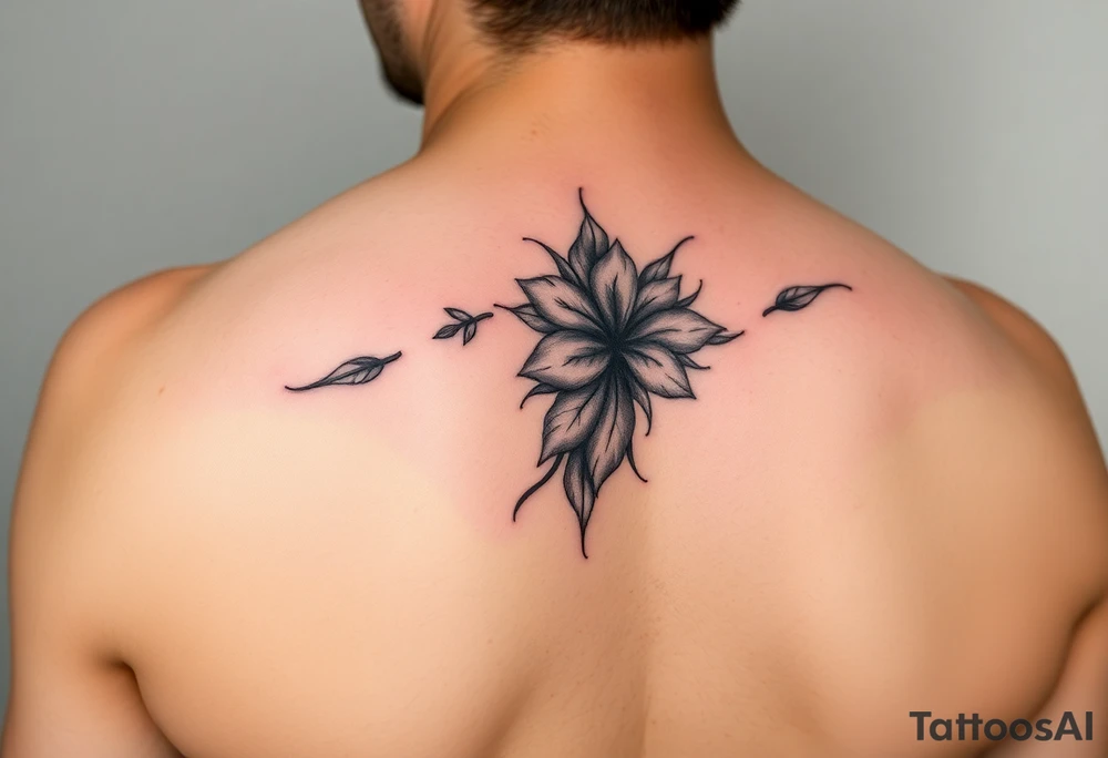 Soul mate tattoo idea
