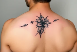 Soul mate tattoo idea