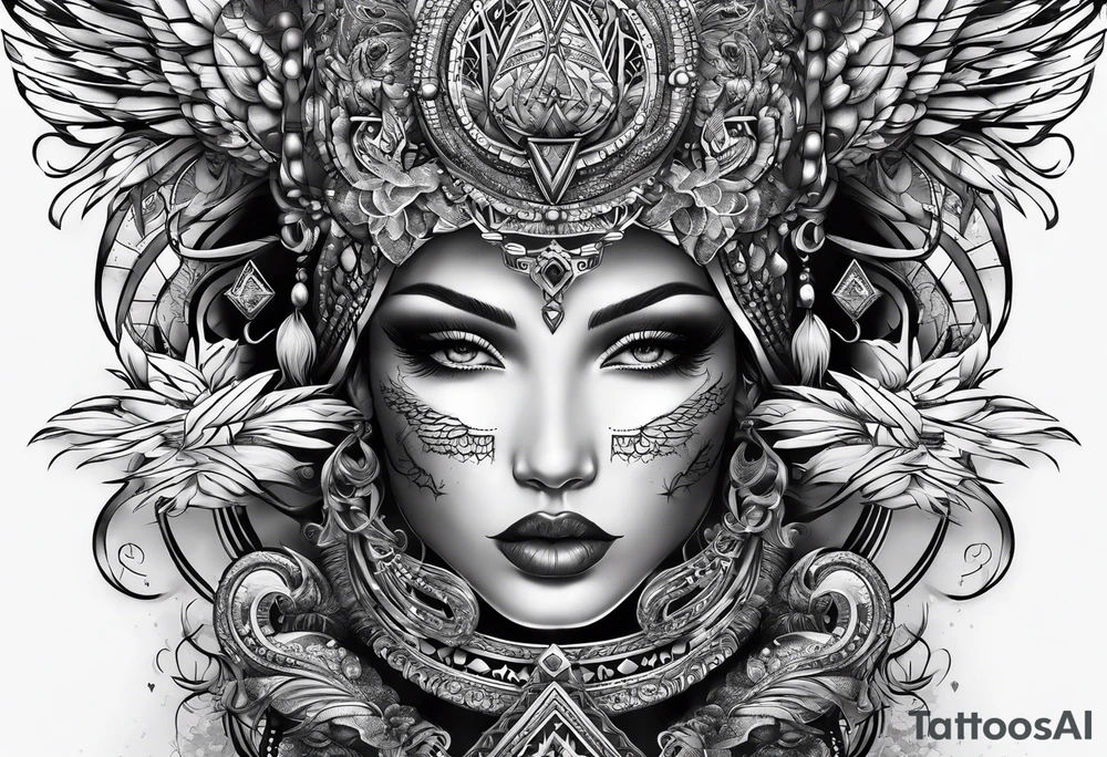 VIII.XXV.MMXVII with a DNA strand tattoo idea