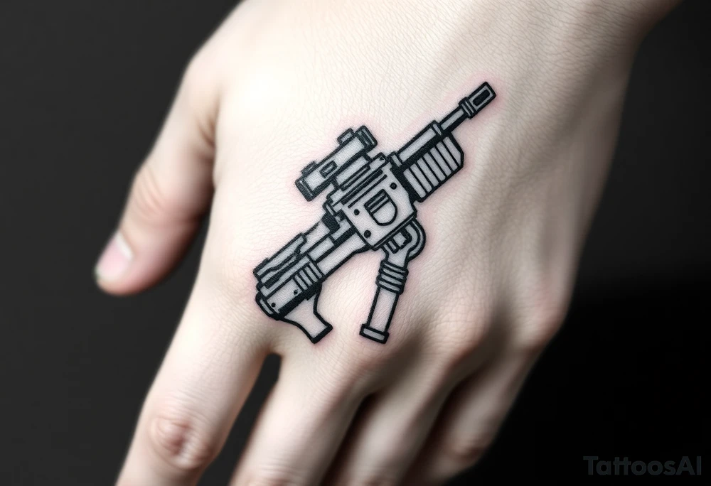 call of duty tattoo idea