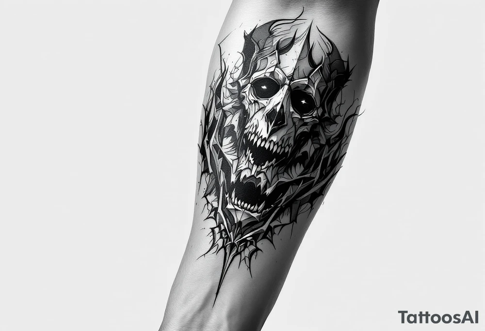 maginboo tattoo idea
