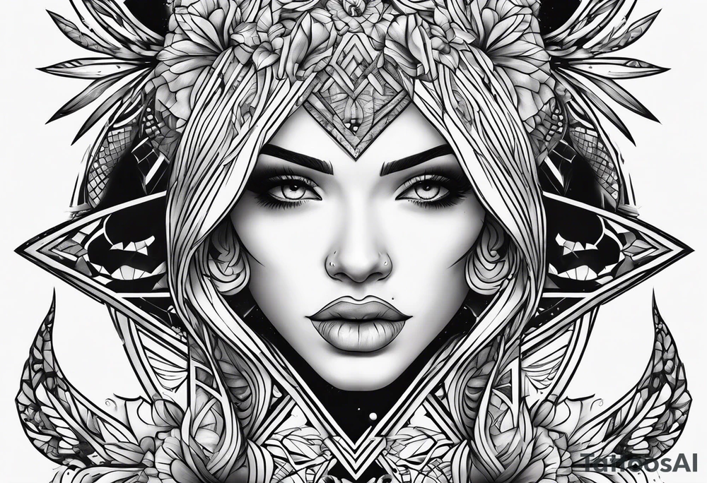 Annie tattoo idea