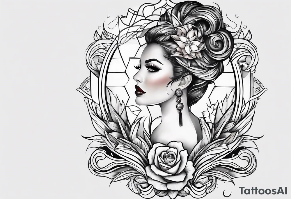 Las Vegas tattoo idea