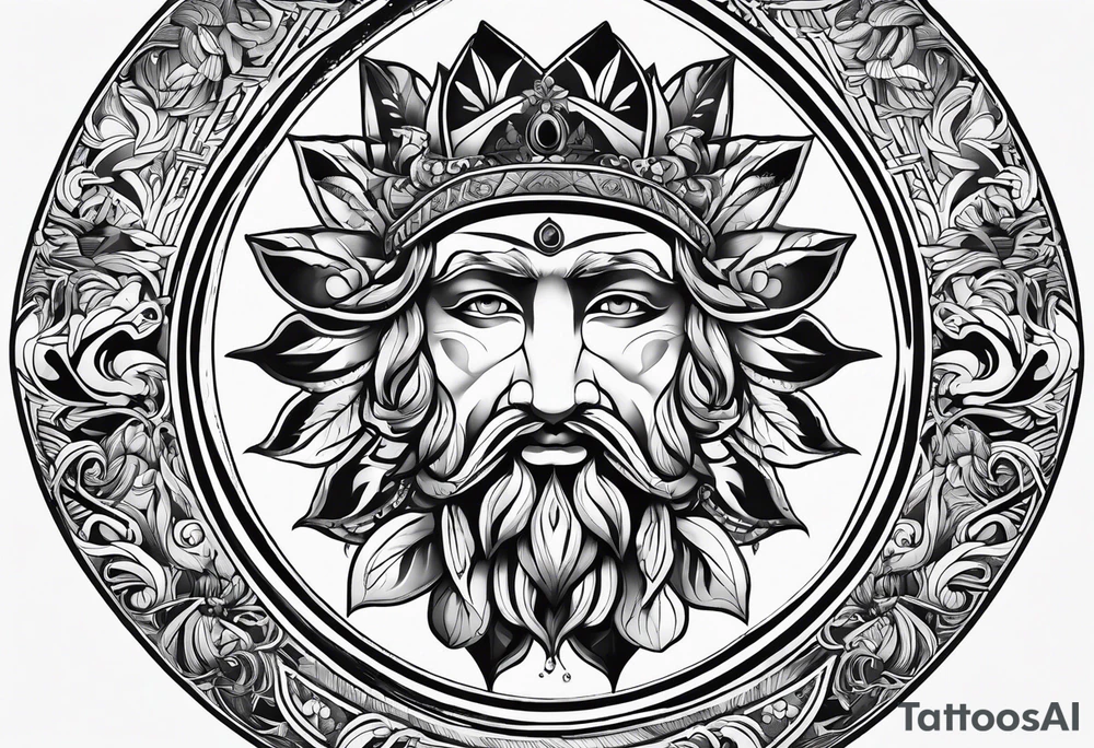 fine line greek tattoo tattoo idea