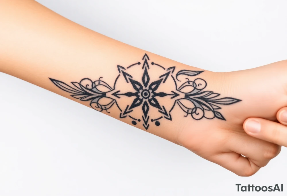 Asian Indian, Gemini, may tattoo idea
