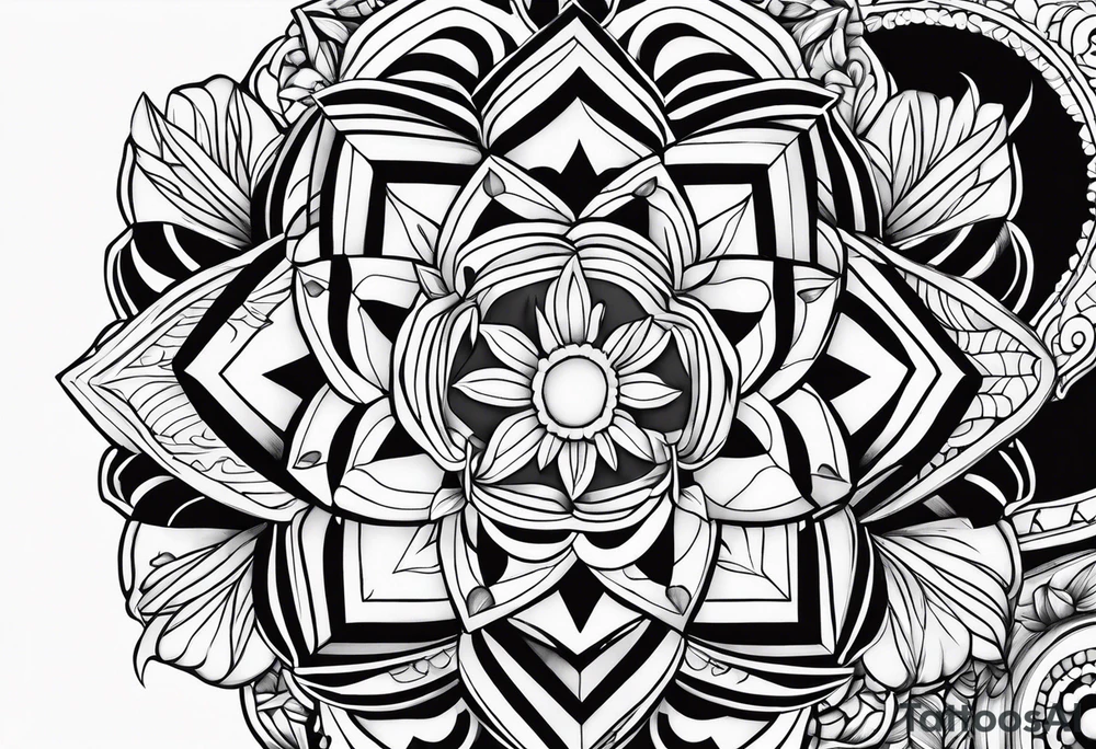 Original, España, Ecuador y Venezuela tattoo idea