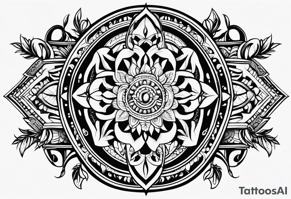 Philipines tattoo idea